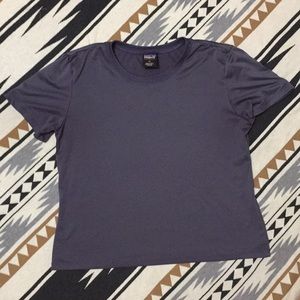 🌲 Purple Patagonia Capilene top